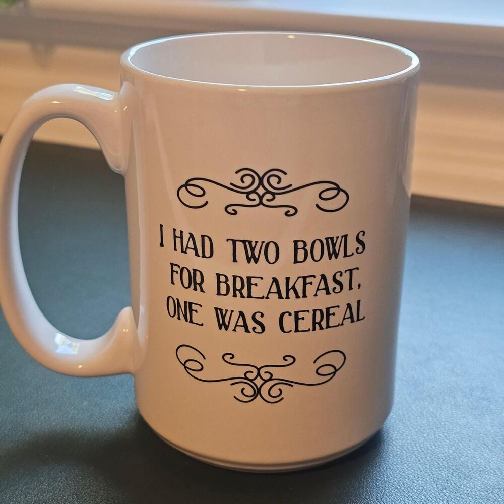 Wake & Bake Mug